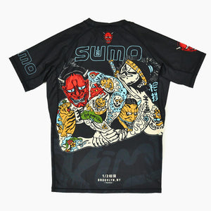 Rashguard Half Sumo Kimura 