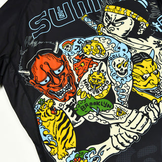 Rashguard Half Sumo Kimura 