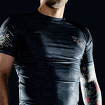 Rashguard Half Sumo No Mercy 