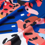 Rashguard Manto Gym 3.0 Kurzarm Blau 