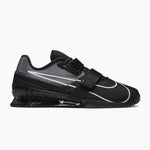 Schuhe Training Nike Romaleos 4 Schwarz-weiß-Combat Arena