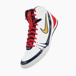 Ringerschuhe-Wrestling Nike Freek SE Weiß-Combat Arena