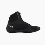 Scarpe da Lotta-Wrestling Nike Tawa Nero-bianco-Combat Arena