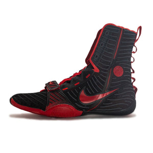 Boxschuhe Nike Hyperko 3 Schwarz-Rot 