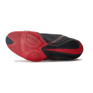 Boxschuhe Nike Hyperko 3 Schwarz-Rot-Combat Arena