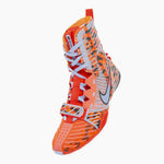 Boxschuhe Nike Hyperko 3 SE Bright Crimson-Aluminium-Combat Arena
