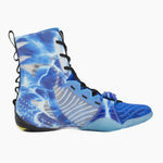 Boxschuhe Nike Hyperko 3 SE Photo Blue-Sonic Gelb-Combat Arena
