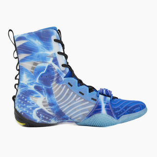 Boxschuhe Nike Hyperko 3 SE Photo Blue-Sonic Gelb-Combat Arena