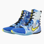 Boxschuhe Nike Hyperko 3 SE Photo Blue-Sonic Gelb-Combat Arena
