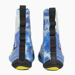 Boxschuhe Nike Hyperko 3 SE Photo Blue-Sonic Gelb-Combat Arena
