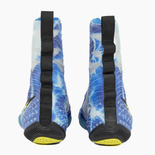 Boxschuhe Nike Hyperko 3 SE Photo Blue-Sonic Gelb-Combat Arena
