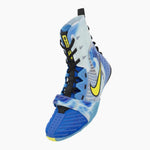 Boxschuhe Nike Hyperko 3 SE Photo Blue-Sonic Gelb-Combat Arena