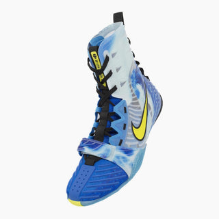 Boxschuhe Nike Hyperko 3 SE Photo Blue-Sonic Gelb-Combat Arena