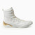 Boxschuhe RSX-Guerrero Deluxe Weiß-Gold-Combat Arena