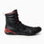 Boxschuhe RSX-Guerrero Deluxe Schwarz-Rot-Combat Arena