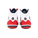 Ringerschuhe-Wrestling Nike Freek SE Weiß 