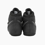 Ringerschuhe-Wrestling Nike Fury Schwarz 
