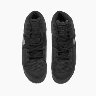 Ringerschuhe-Wrestling Nike Fury Schwarz 
