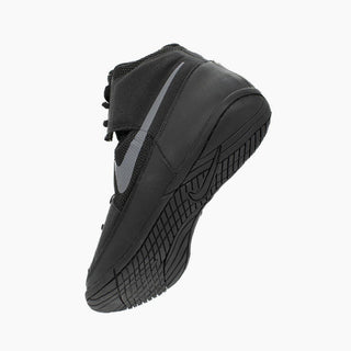Ringerschuhe-Wrestling Nike Fury Schwarz 