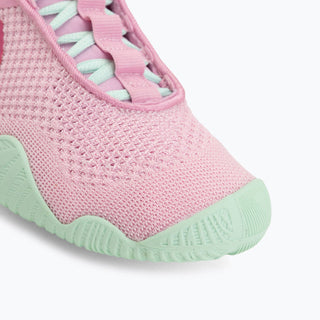Ringerschuhe-Ringen Nike Tawa Rosa-Grün 