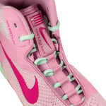 Ringerschuhe-Ringen Nike Tawa Rosa-Grün 
