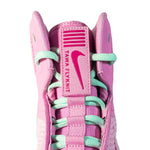 Ringerschuhe-Ringen Nike Tawa Rosa-Grün 