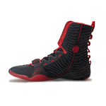 Boxschuhe Nike Hyperko 3 Schwarz-Rot 