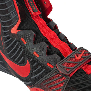 Boxschuhe Nike Hyperko 3 Schwarz-Rot 