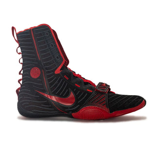 Boxschuhe Nike Hyperko 3 Schwarz-Rot 