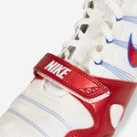 Boxschuhe Nike Hyperko Weiß-Rot