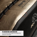Schild Rival RPS100 Schwarz-Gold 