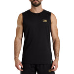 Weste Leone DNA ABX709 Schwarz 