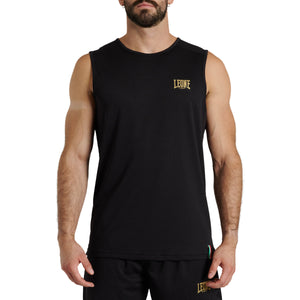 Weste Leone DNA ABX709 Schwarz 