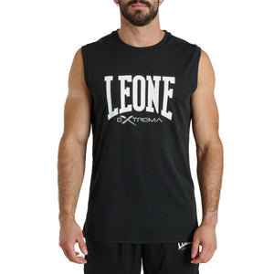 Weste Leone Extrema Logo ABX103 