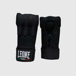 Innenhandschuhe Pro-Handbandagen Leone PR301 Schwarz 