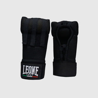 Innenhandschuhe Pro-Handbandagen Leone PR301 Schwarz 