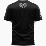 T-shirt 8 Weapons Eight Ways Yant-Combat Arena