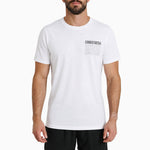 T-shirt Combat Arena Ungebrochen Weiß 