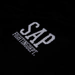 T-shirt Technik Tanktop SAP WAKO Combat-Wettbewerb Schwarz-Combat Arena