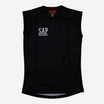 T-shirt Technik Tanktop SAP WAKO Combat-Wettbewerb Schwarz-Combat Arena
