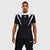 T-shirt Venum Attack 90 Dry Tech Schwarz-weiß-Combat Arena