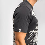 T-shirt Venum Dragon's Flight Grigio-Combat Arena