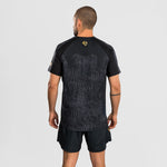 T-shirt Venum Dry Tech Chimaev Wild Borz Schwarz-Combat Arena