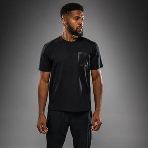 Venum Fly T-shirt Schwarz