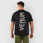 T-shirt Venum Naga Nero-Combat Arena