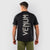 T-shirt Venum Naga Nero-Combat Arena