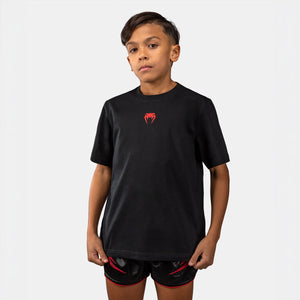 T-shirt Venum Kind Attack Schwarz-Combat Arena