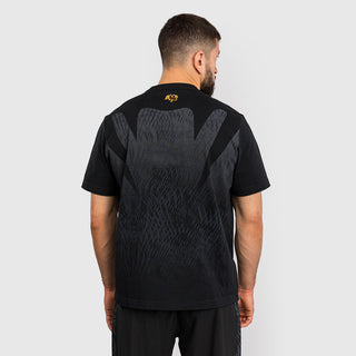 T-shirt Venum x Chimaev Wild Borz Schwarz-Combat Arena