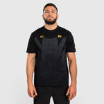 T-shirt Venum x Chimaev Wild Borz Schwarz-Combat Arena