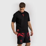 T-shirt Venum x Mike Tyson Tiger Nero-Combat Arena